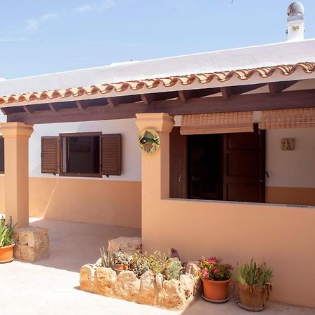 Can Moya San Ferrán de ses Roques Exterior foto
