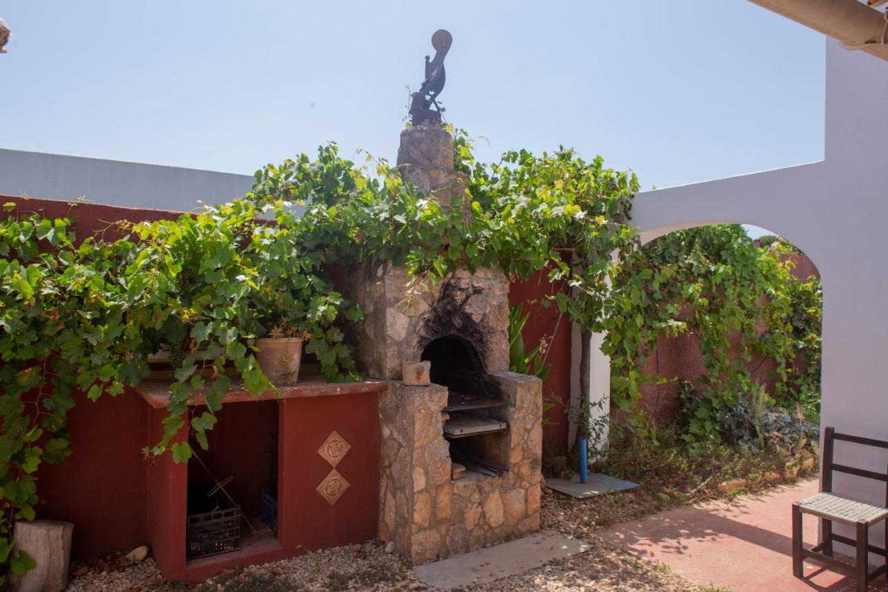 Can Moya San Ferrán de ses Roques Exterior foto